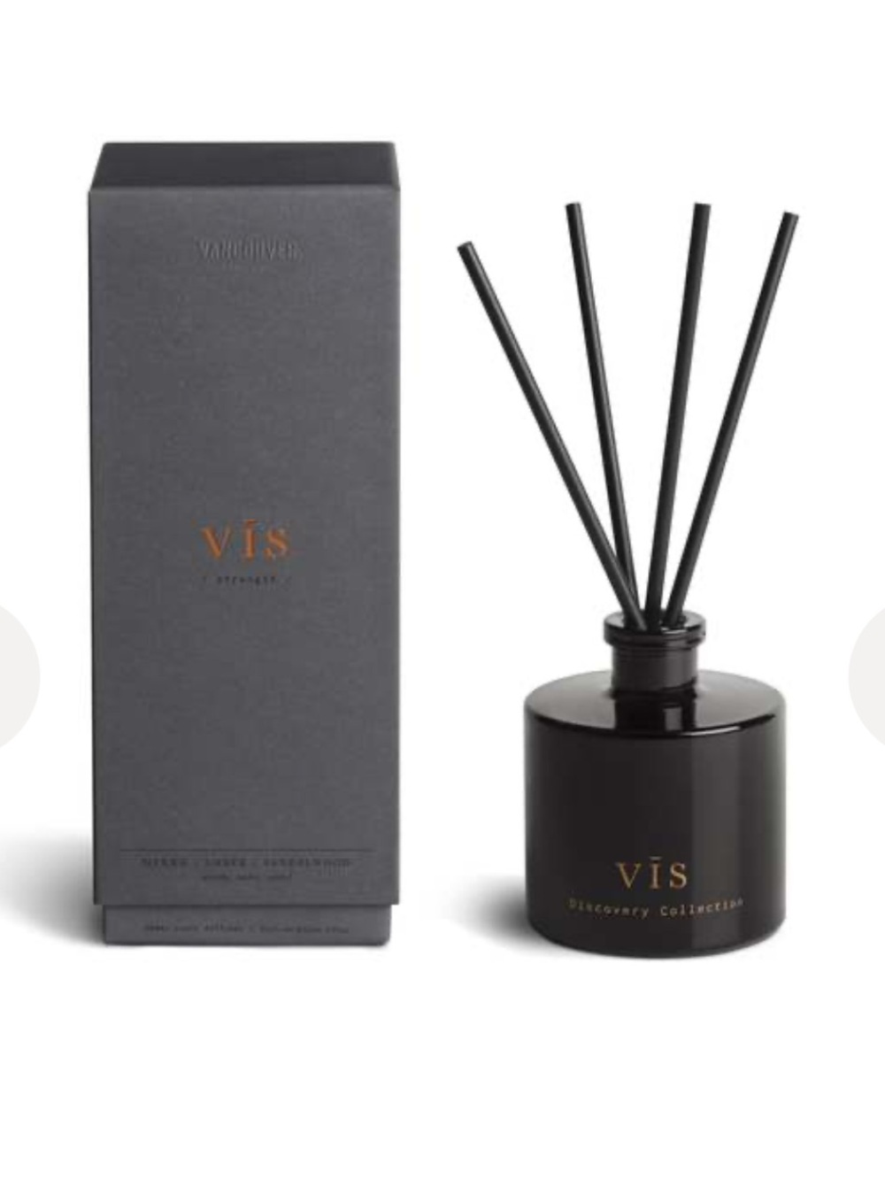 NIB Vancouver Candle Co. Vis Diffuser